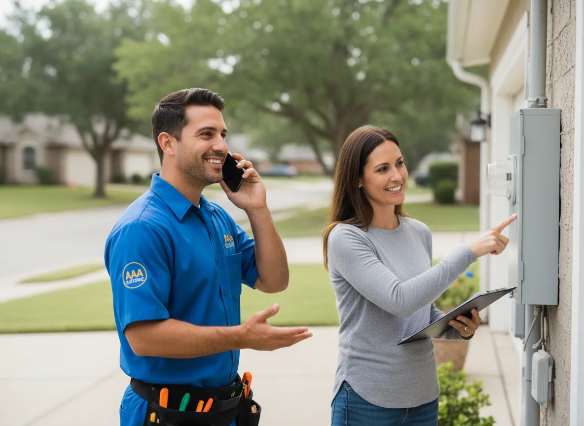 Electrical Repair Bay Center, WA FAQs