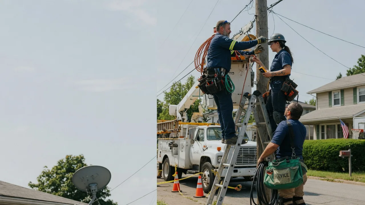 Electrical Repair in Bay Center, WA near me
